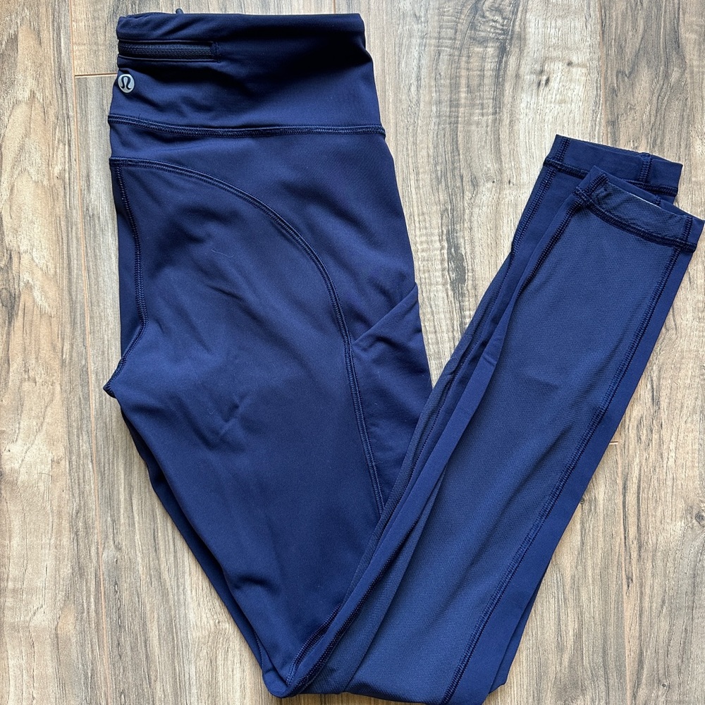 Lululemon Wunder Train High-Rise Legging - previous design